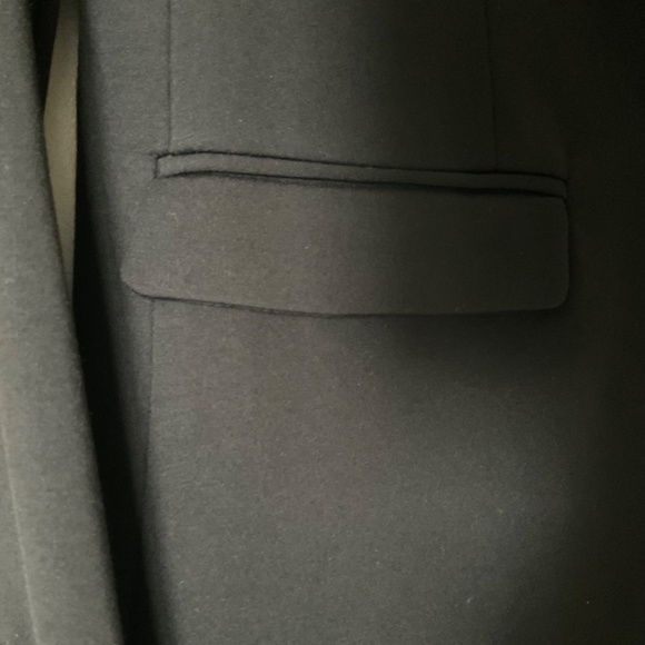 LOFT Fluid Modern Blazer - Size 00P - Picture 4 of 7